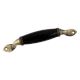 Black Small Ceramic Antique Door Handles